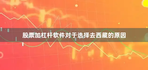 股票加杠杆软件对于选择去西藏的原因