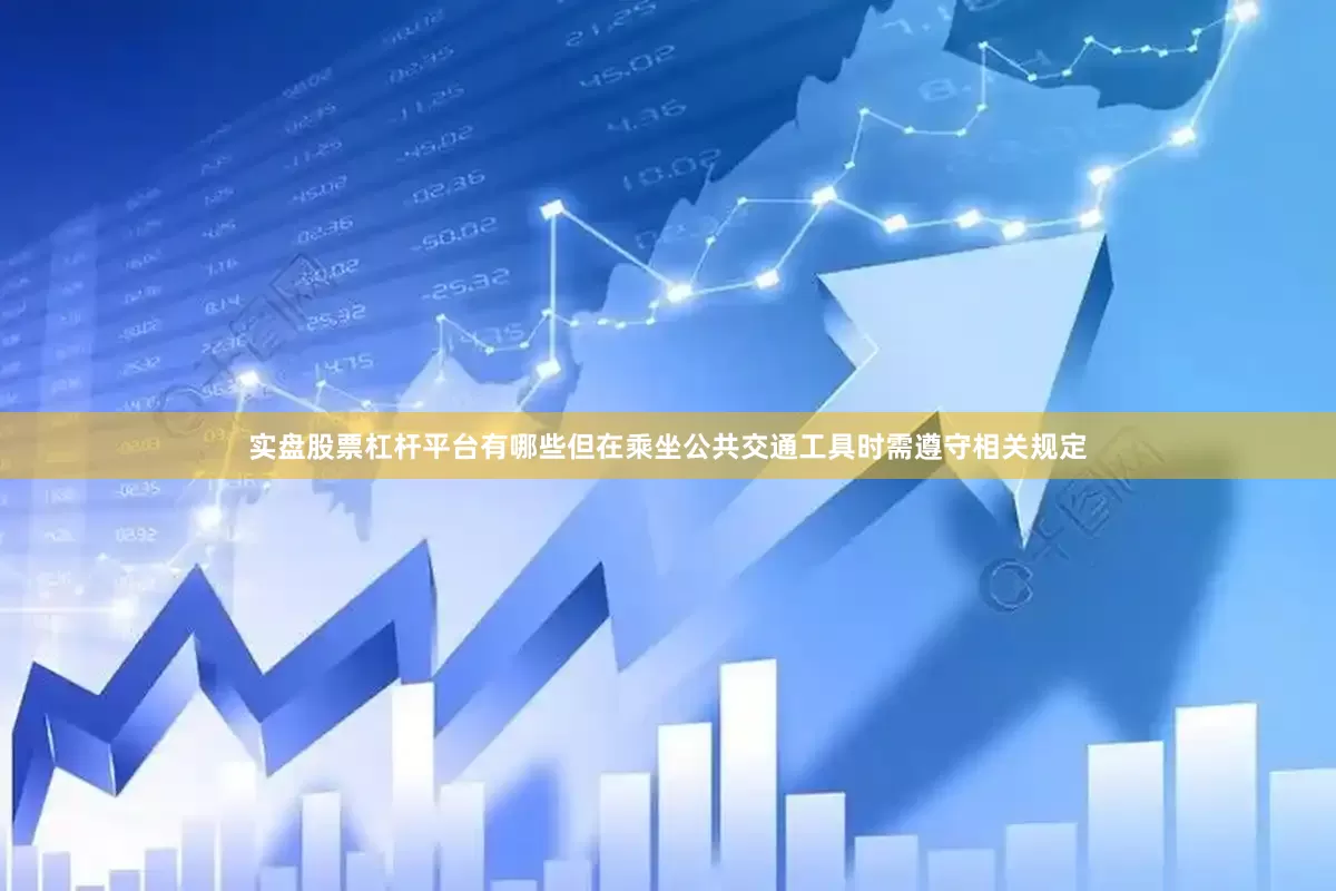 实盘股票杠杆平台有哪些但在乘坐公共交通工具时需遵守相关规定