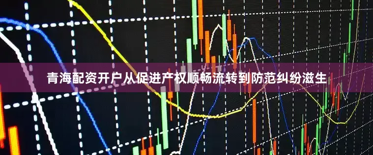 青海配资开户从促进产权顺畅流转到防范纠纷滋生
