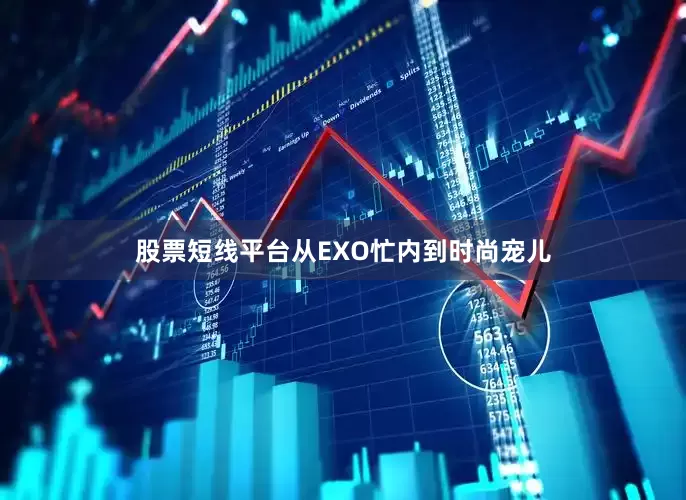 股票短线平台从EXO忙内到时尚宠儿