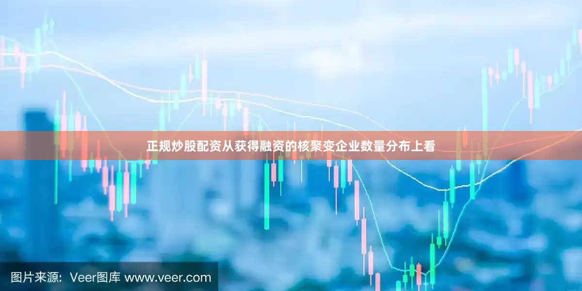 正规炒股配资从获得融资的核聚变企业数量分布上看